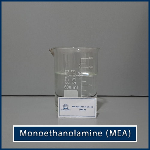 monoethanolamine-mea