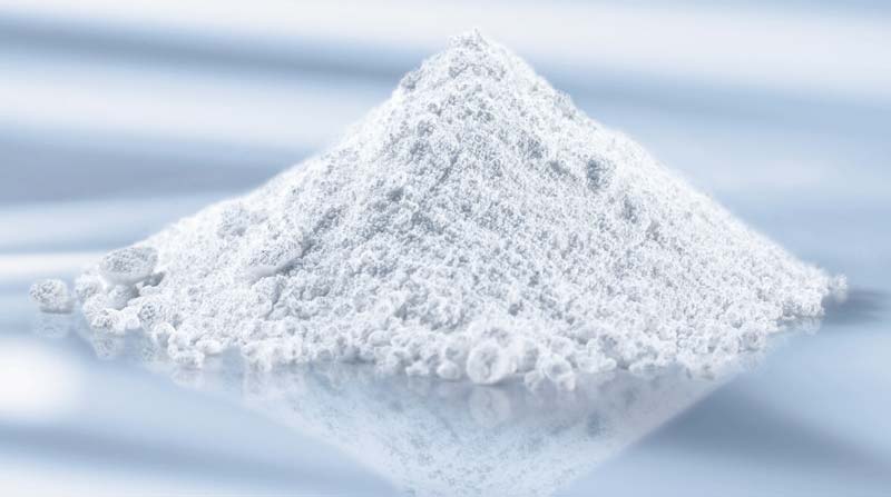 What's the applications for Calcium carbonate(CaCo3)?