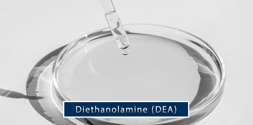 Diethanolamine (DEA)